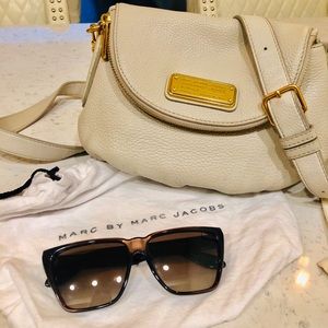 Marc by Marc Jacobs Mini Natasha Crossbody Bag